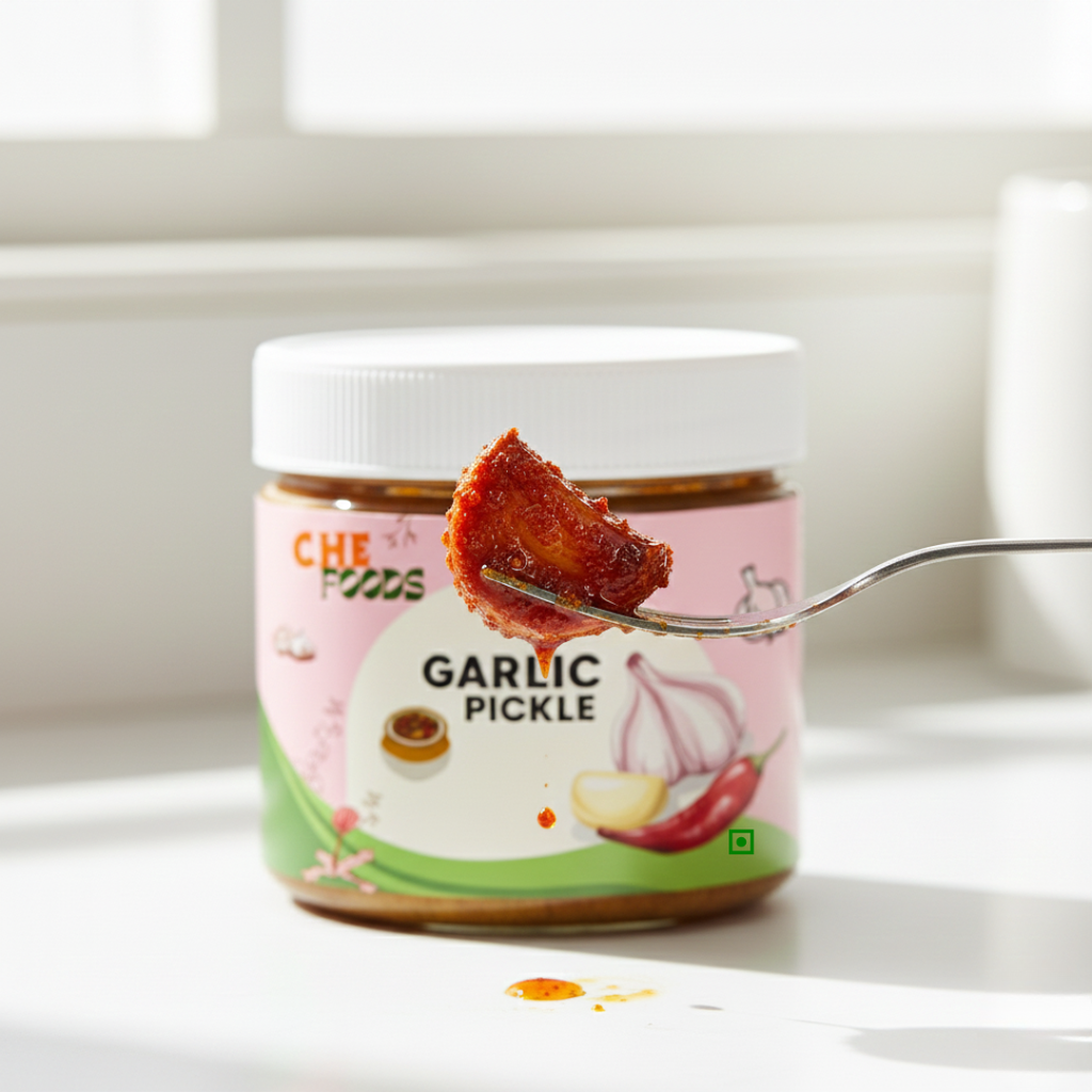 Garlic Pickle - 250gram