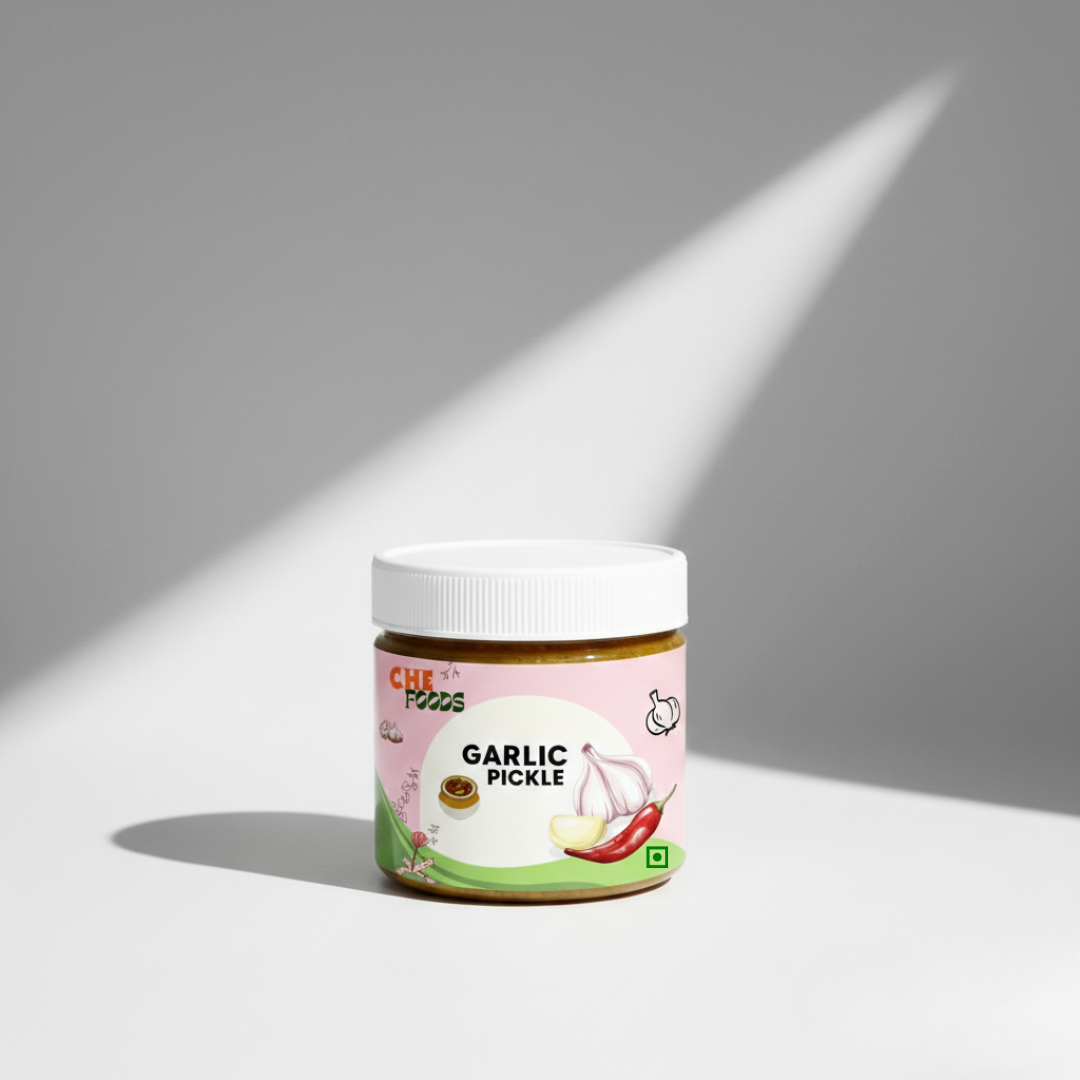 Garlic Pickle - 250gram