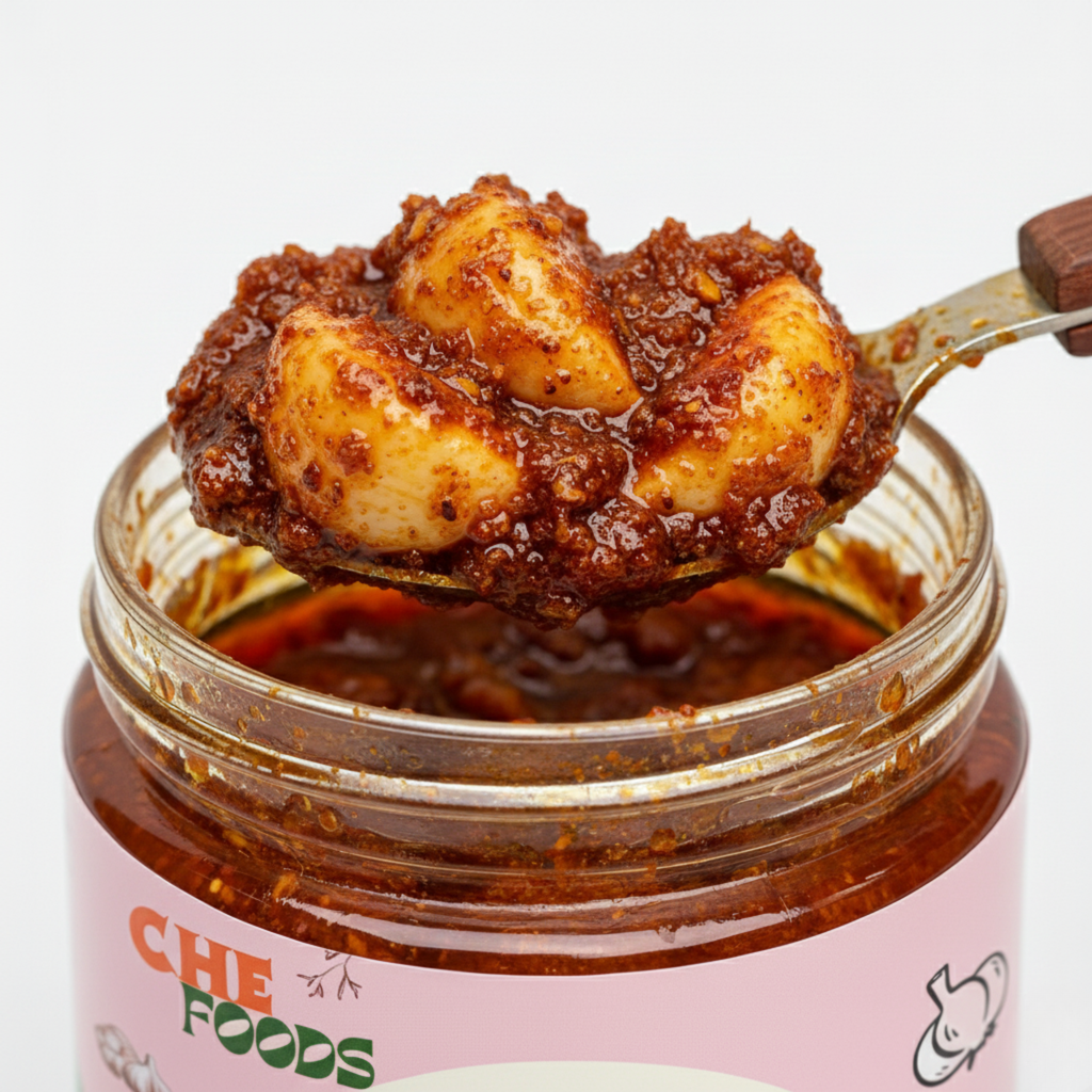 Garlic Pickle - 250gram