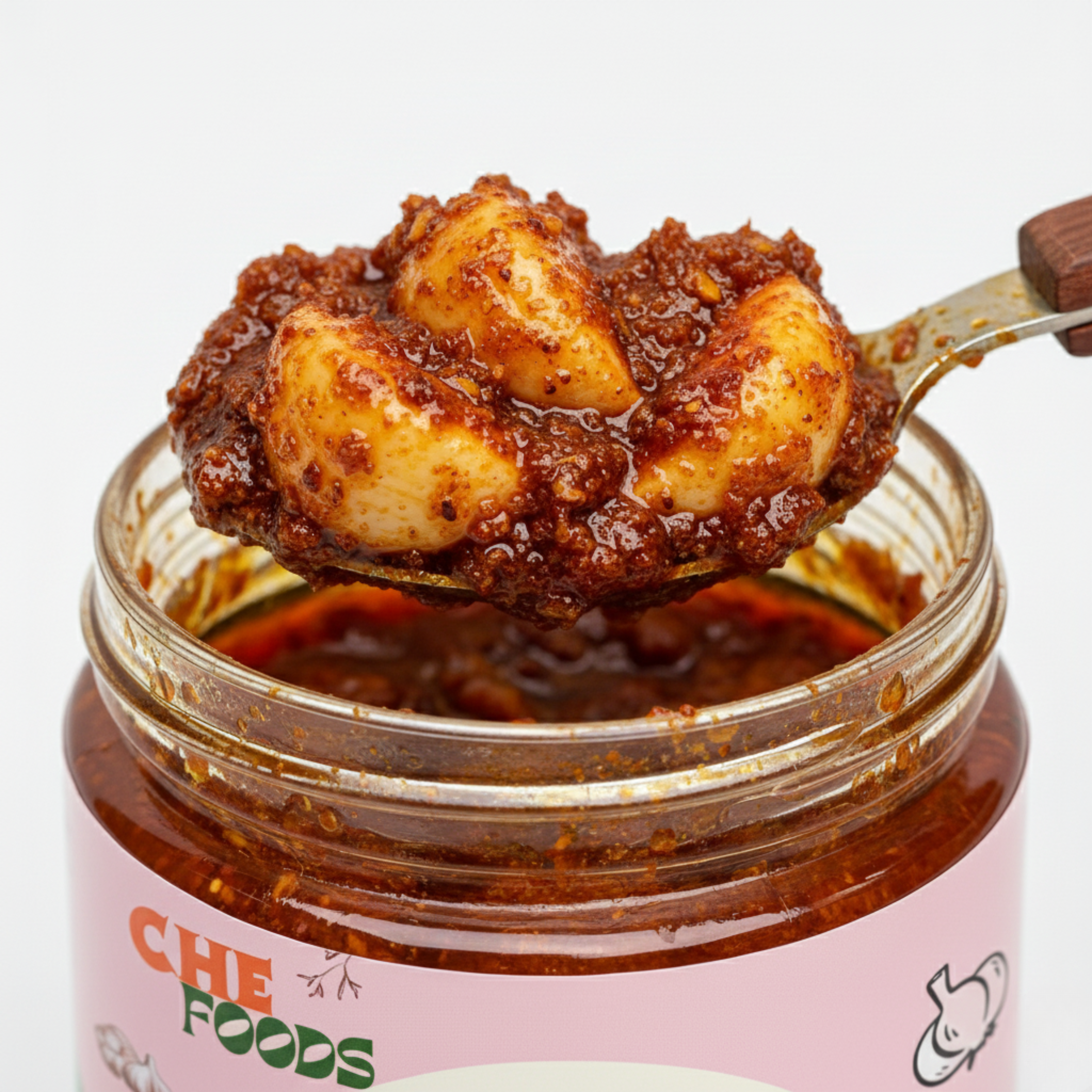 Garlic Pickle - 250gram