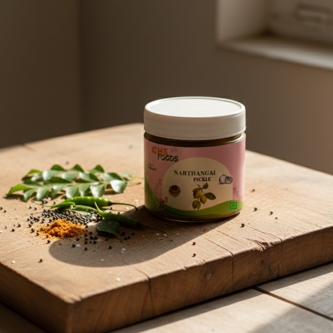 Narthangai Pickle -250gram