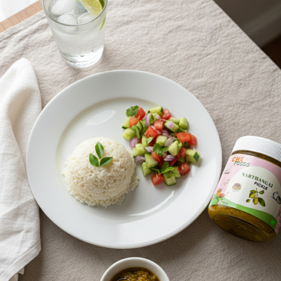 Narthangai Pickle -250gram