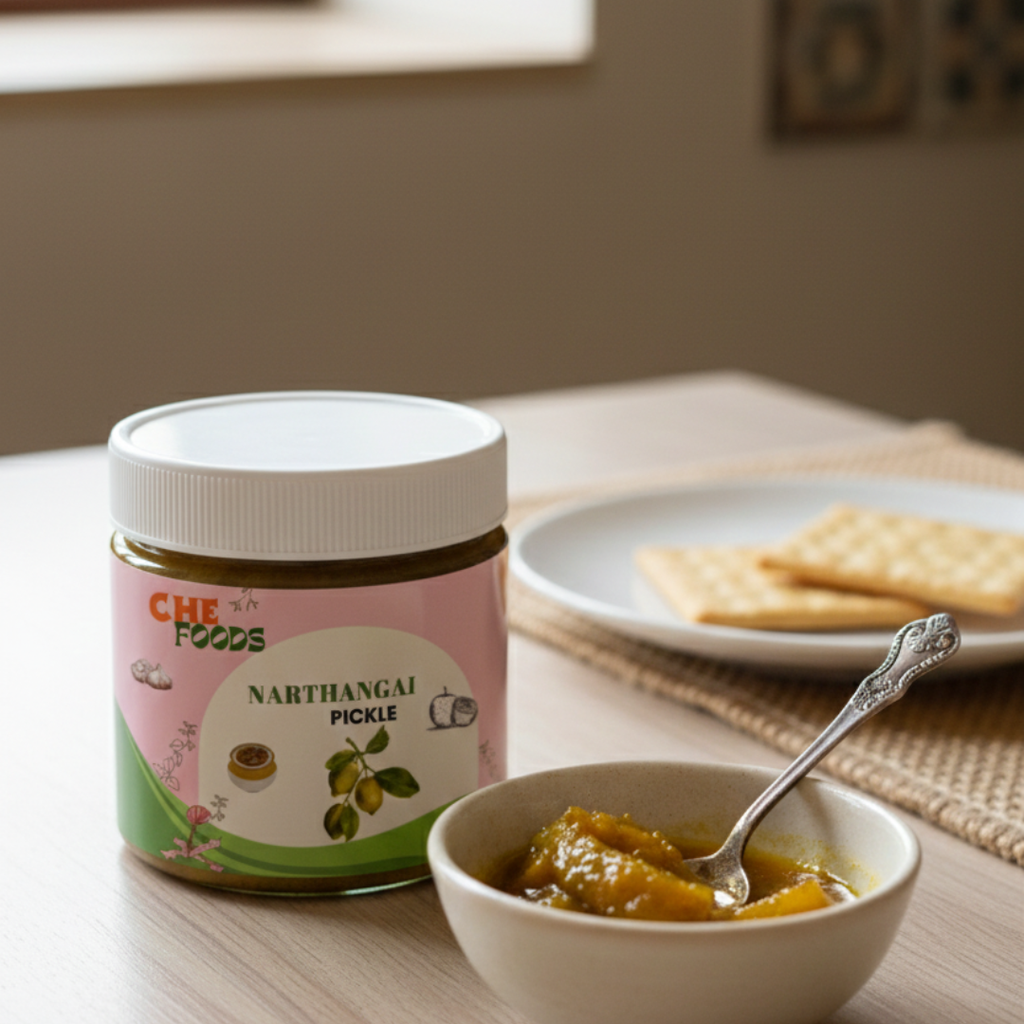 Narthangai Pickle -250gram