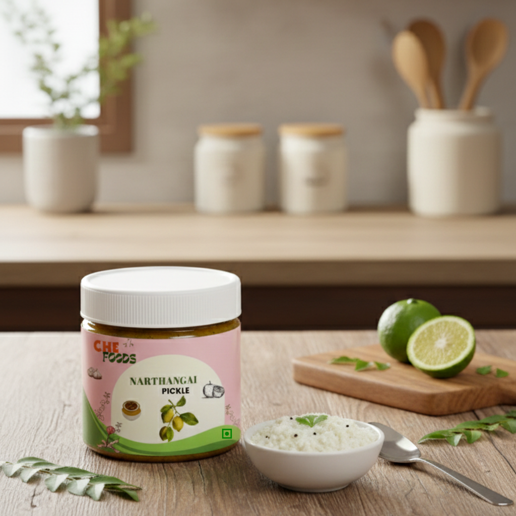 Narthangai Pickle -250gram