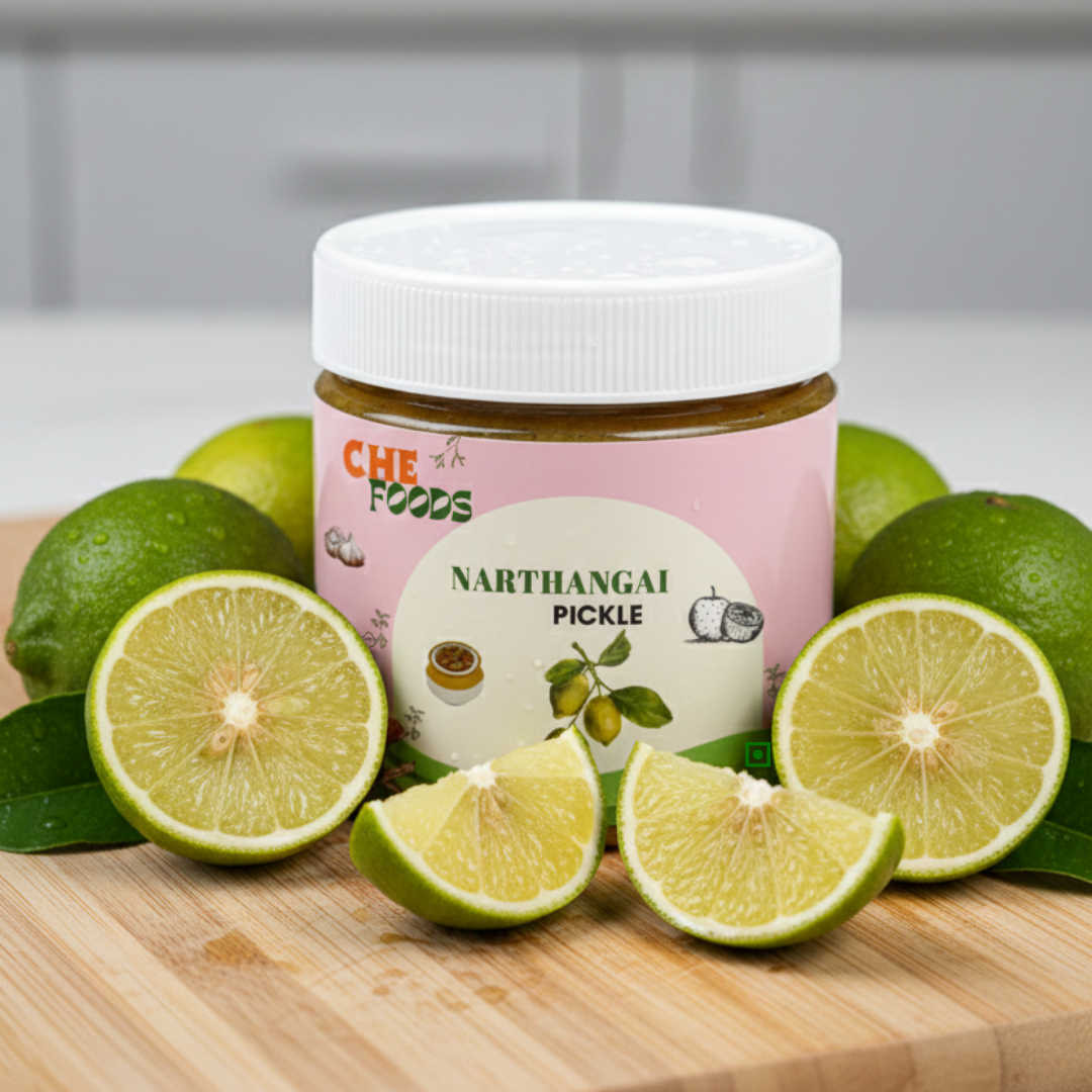 Narthangai Pickle -250gram