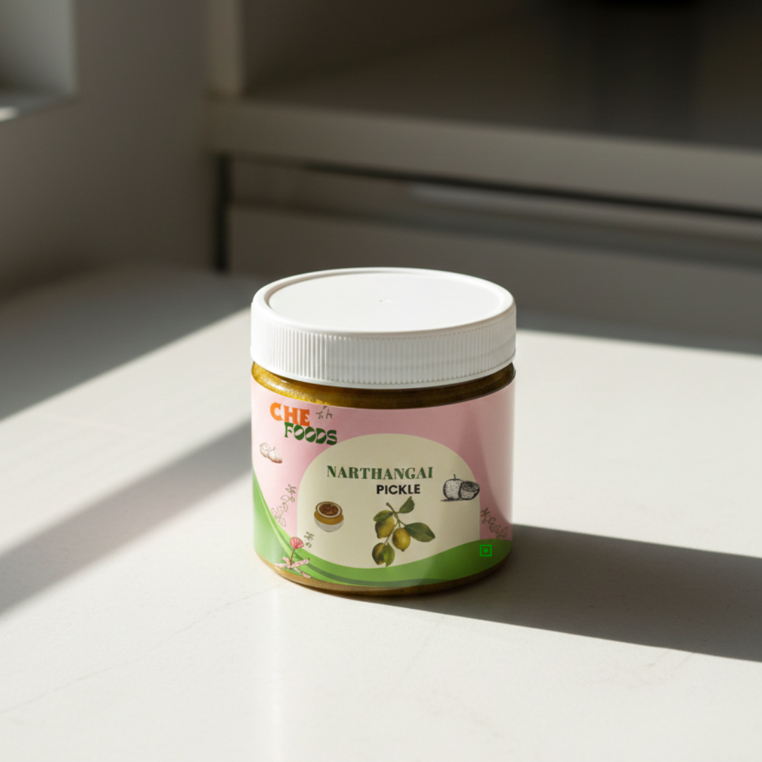 Narthangai Pickle -250gram