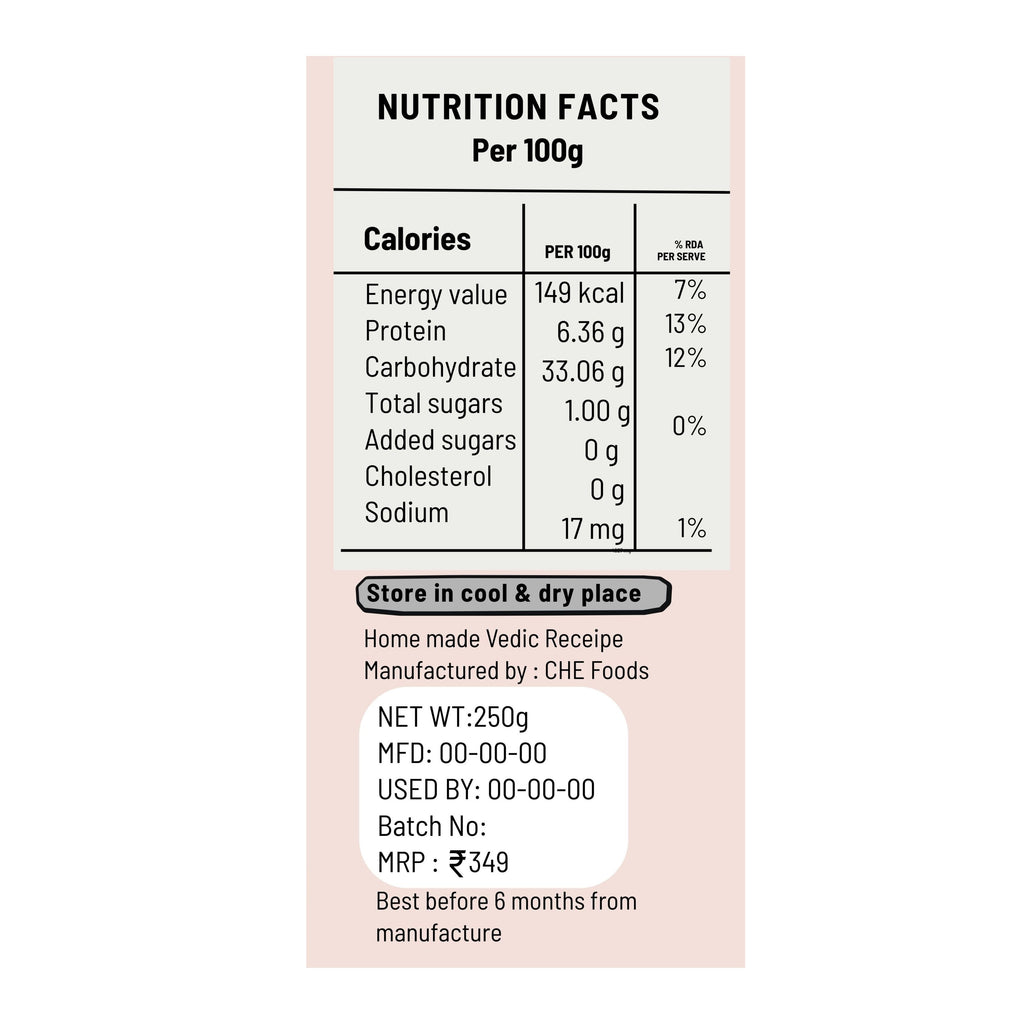 Garlic Pickle - 250gram