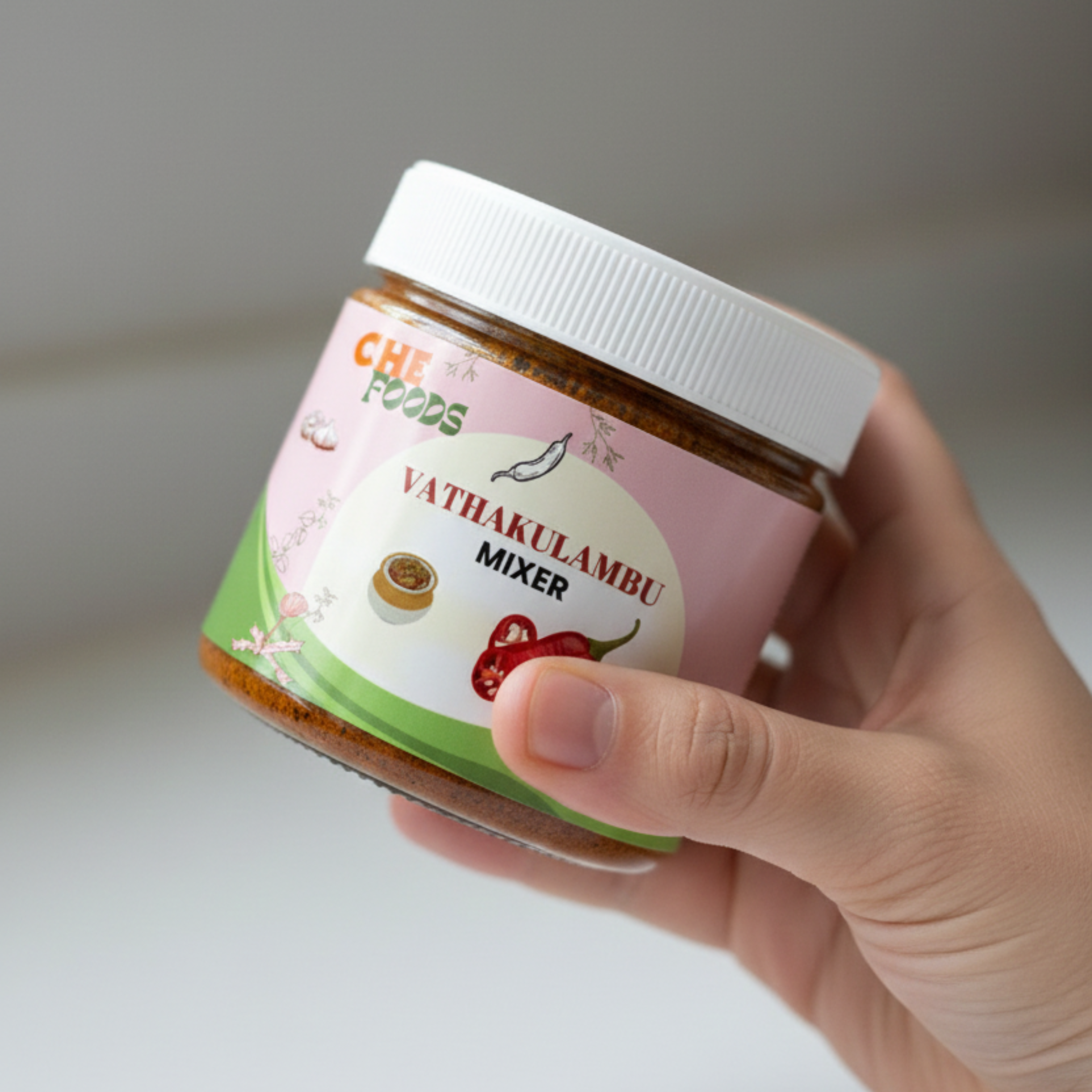 Vathakulambu Mixer -250gram