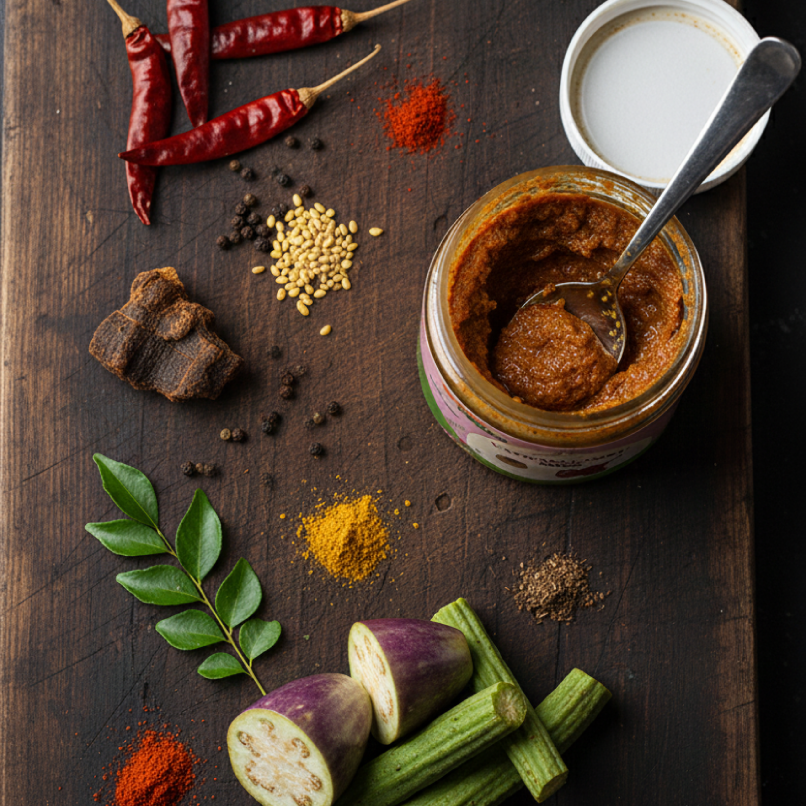 Vathakulambu Mixer -250gram