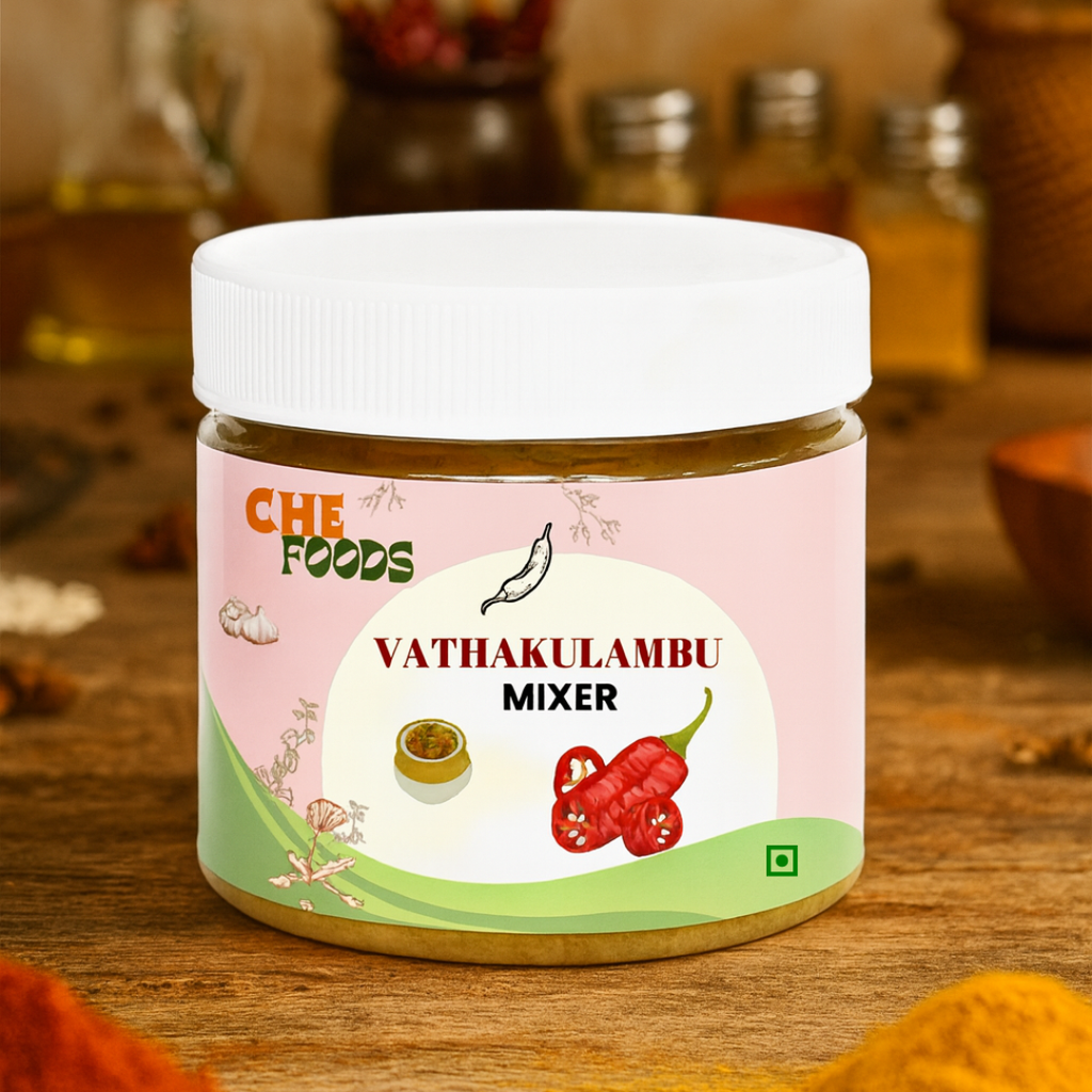 Vathakulambu Mixer -250gram