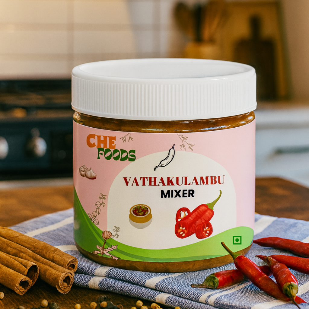 Vathakulambu Mixer -250gram