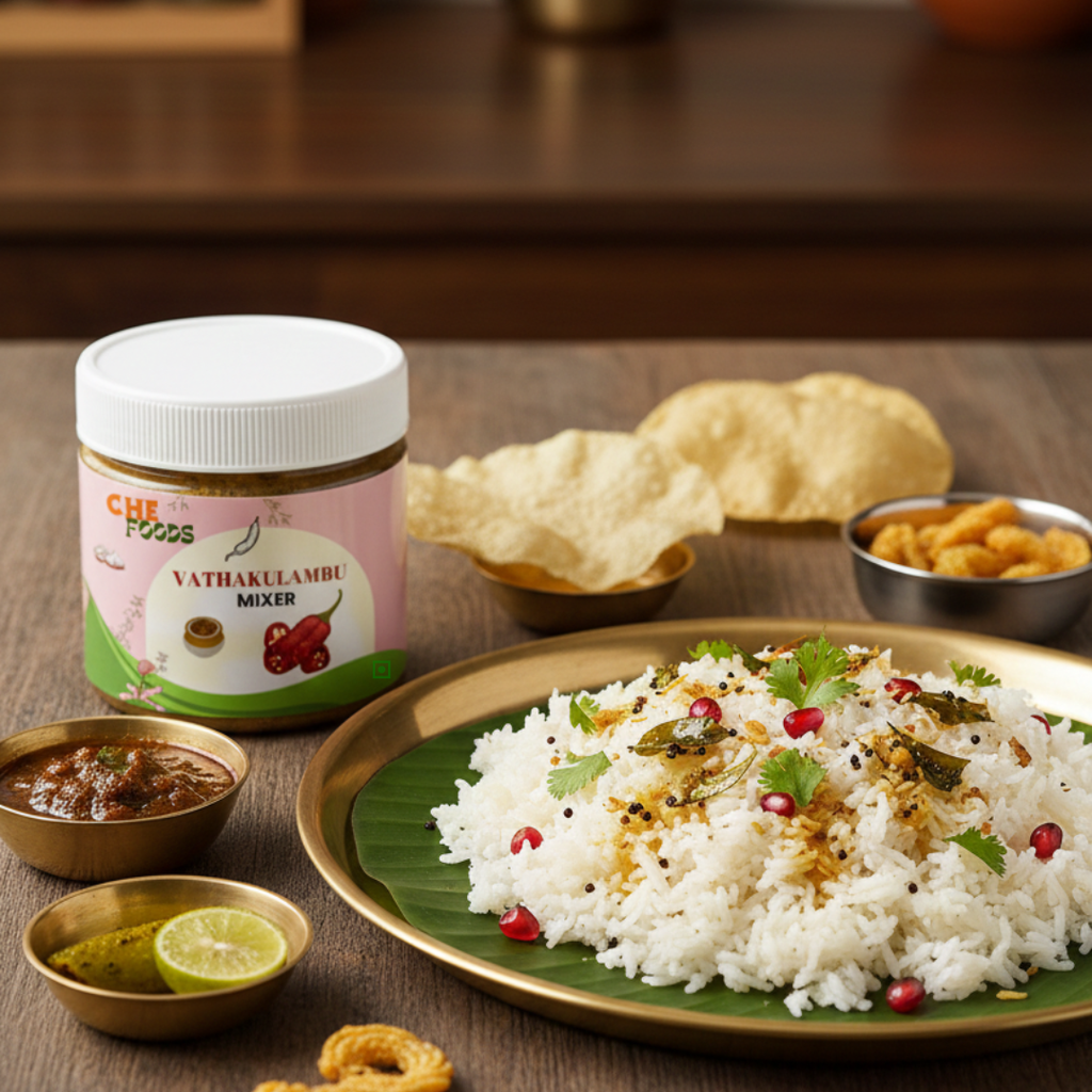 Vathakulambu Mixer -250gram