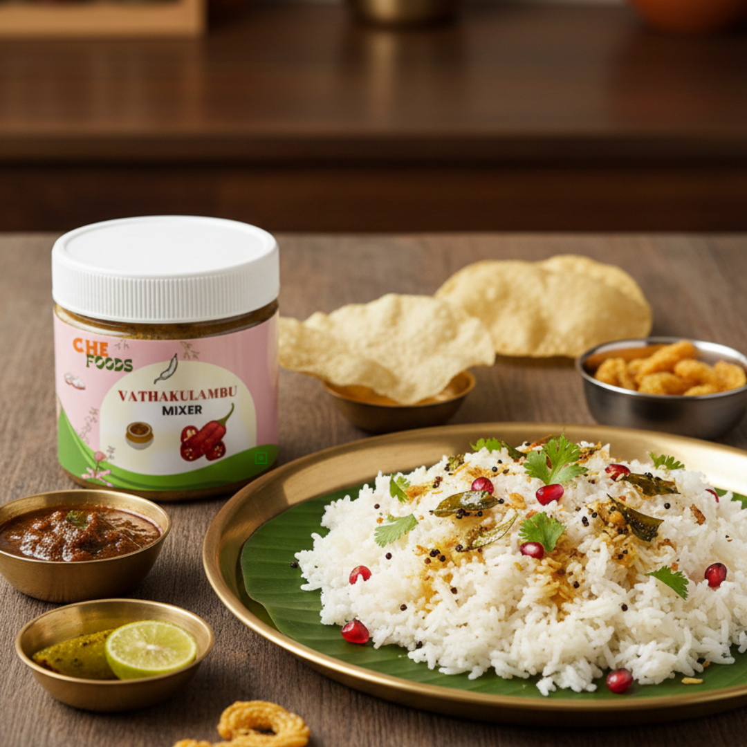 Vathakulambu Mixer -250gram